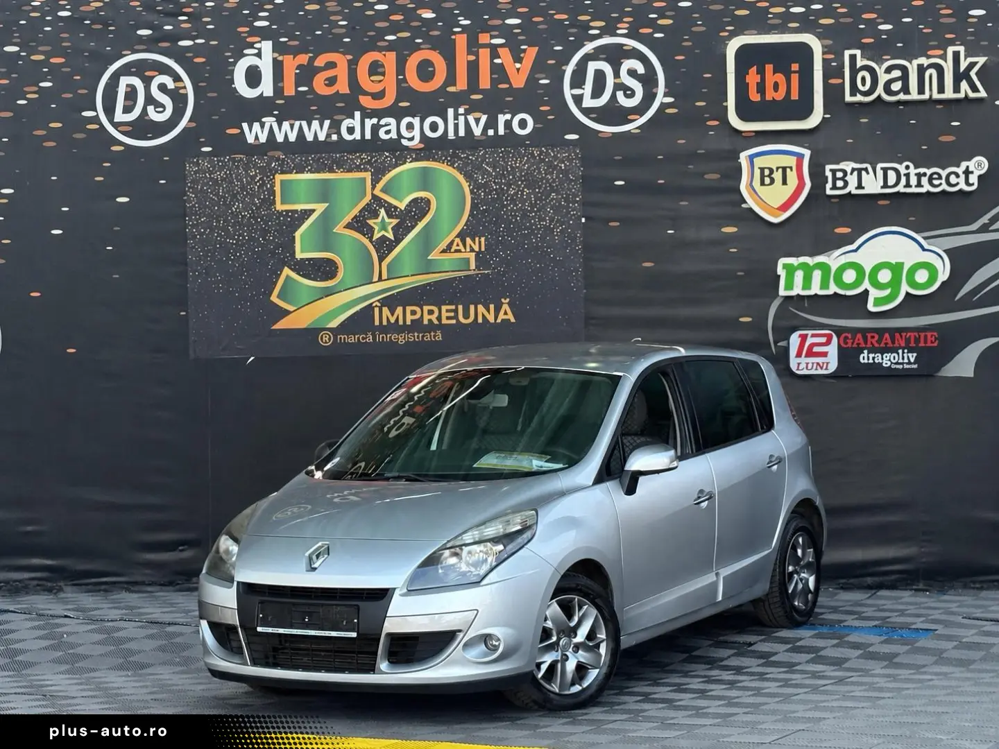 Renault Scenic 2011