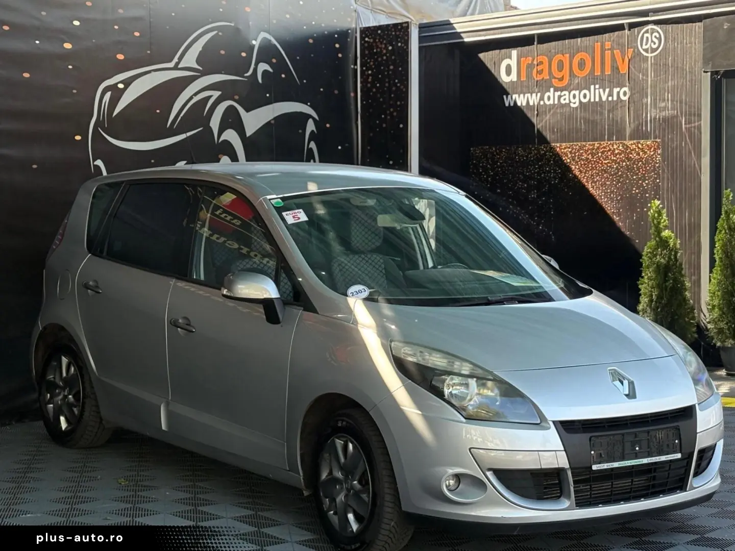 Renault Scenic 2011