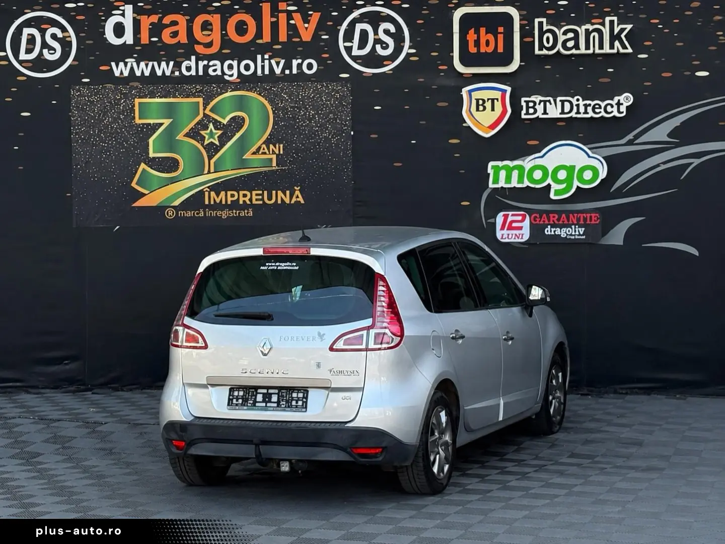 Renault Scenic 2011