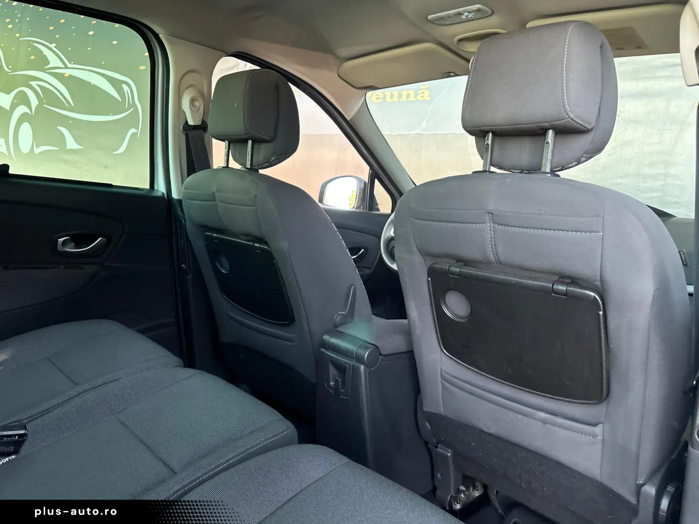 Renault Scenic 2011