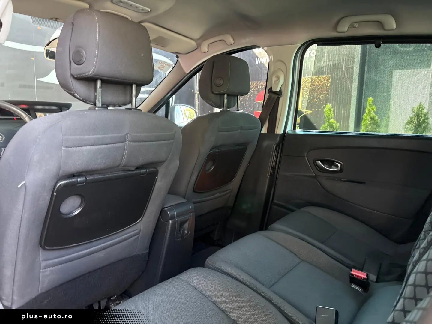 Renault Scenic 2011