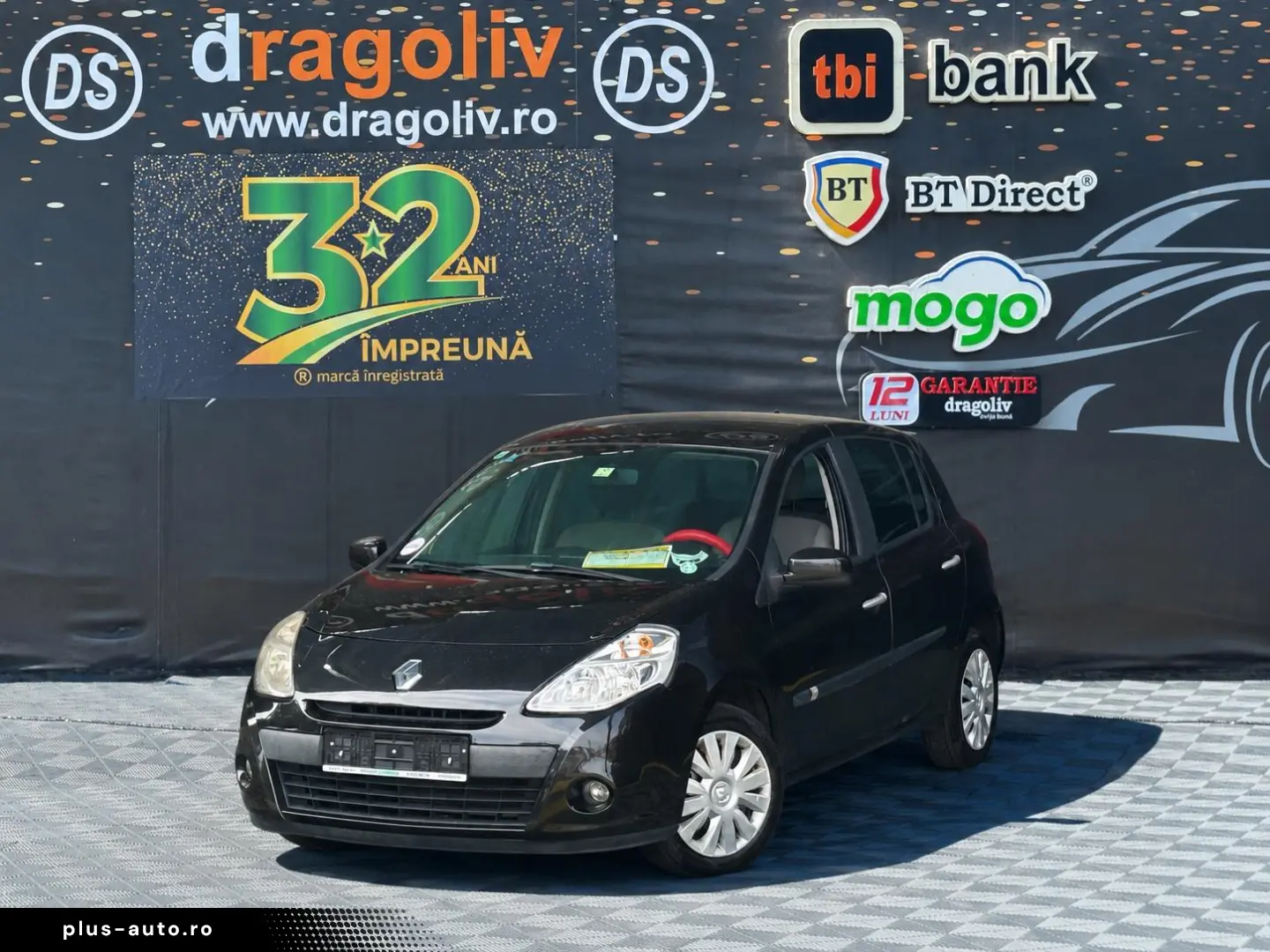 Renault Clio 2011