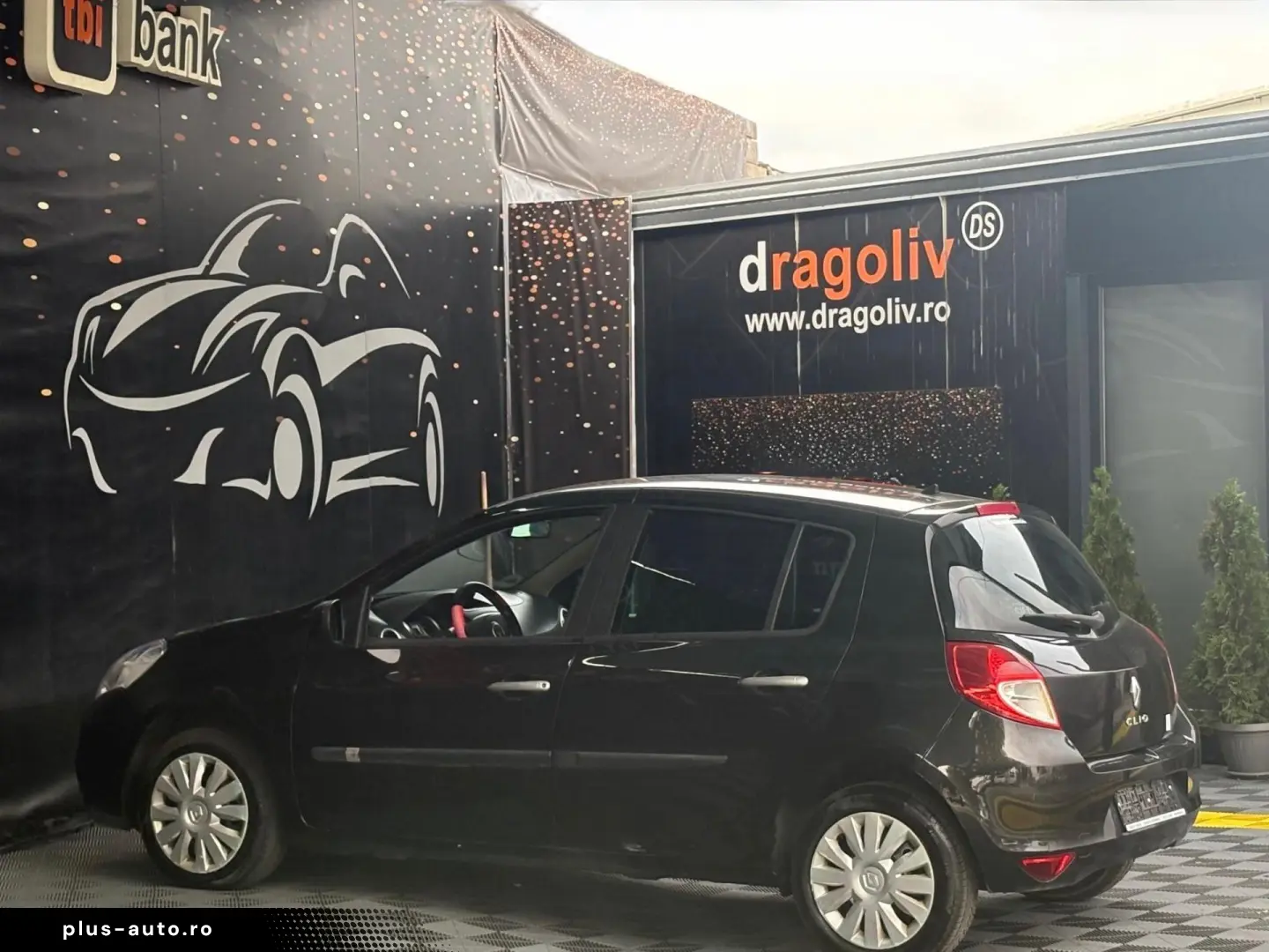 Renault Clio 2011
