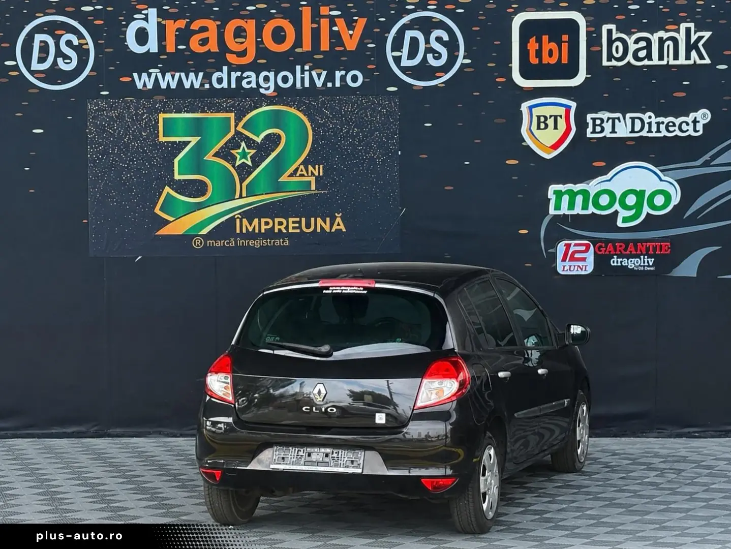 Renault Clio 2011