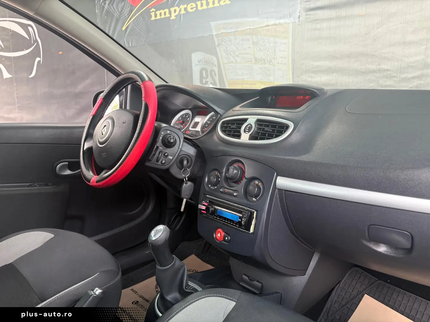 Renault Clio 2011