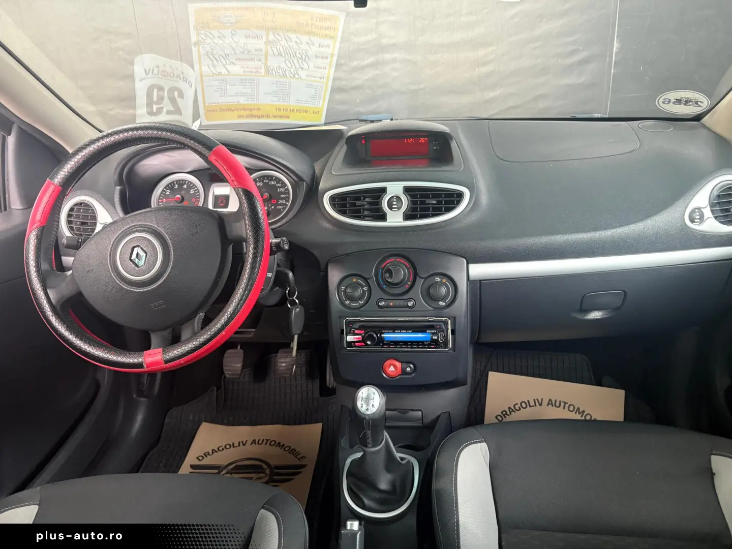 Renault Clio 2011