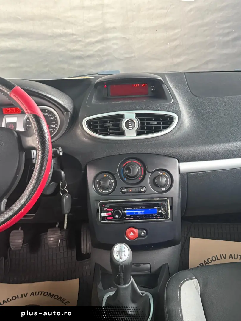 Renault Clio 2011