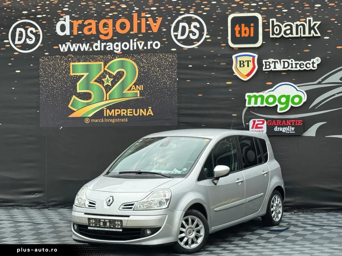 Renault Modus 2009