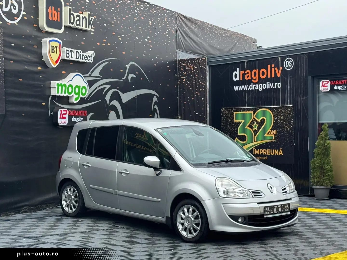 Renault Modus 2009