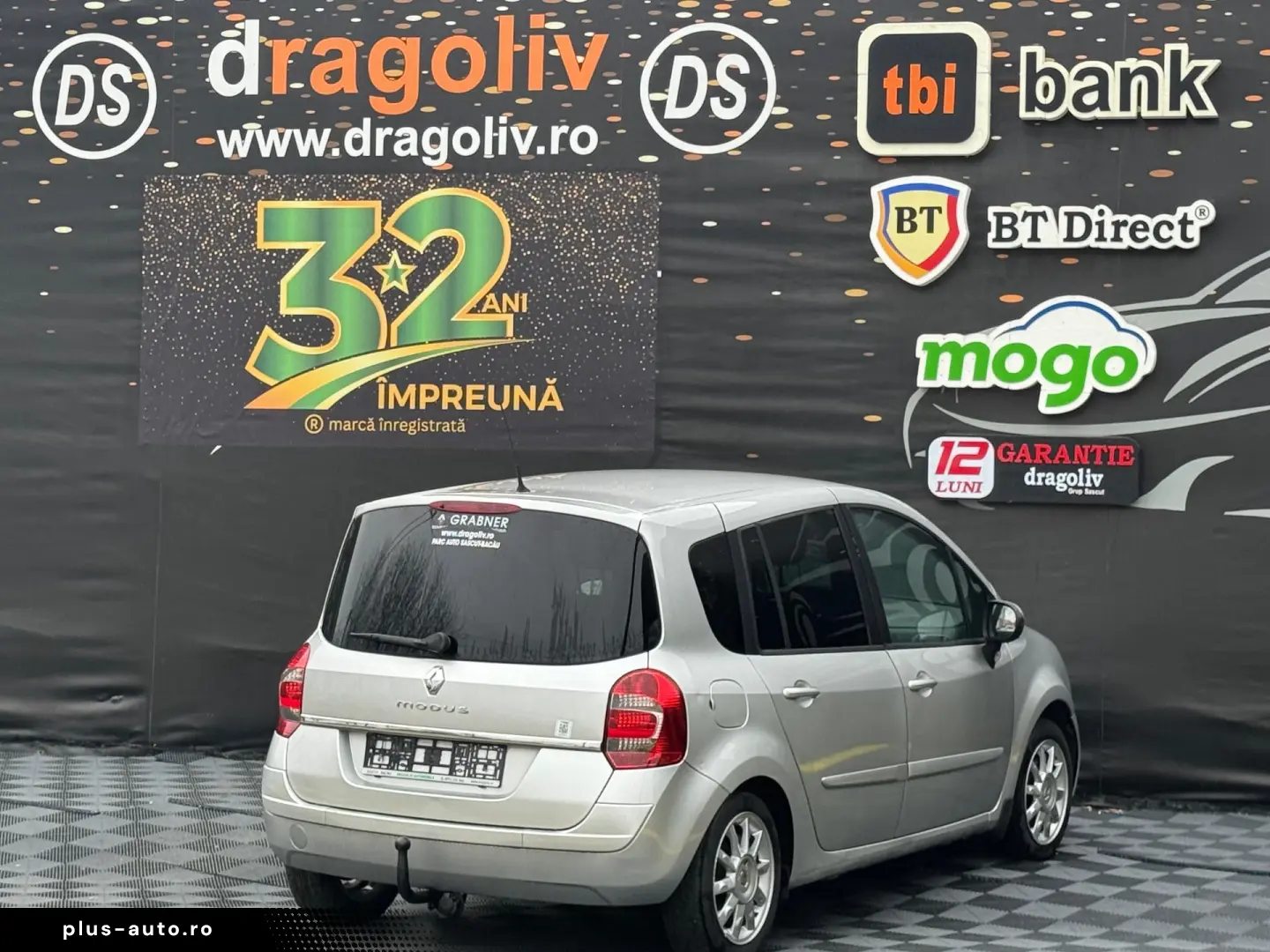 Renault Modus 2009