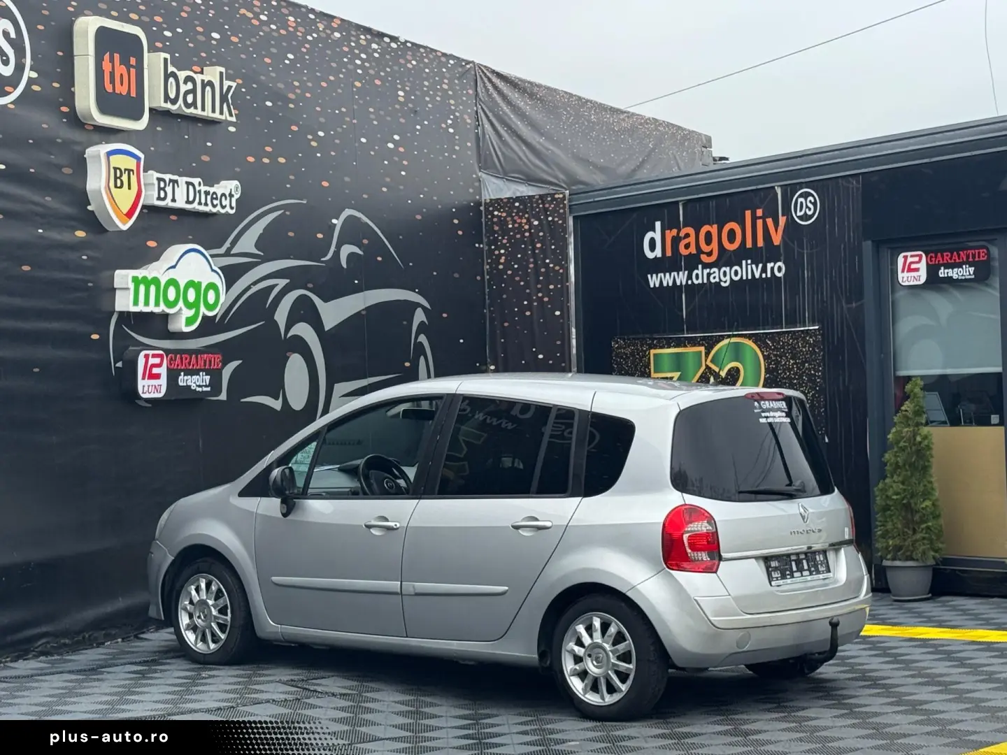 Renault Modus 2009