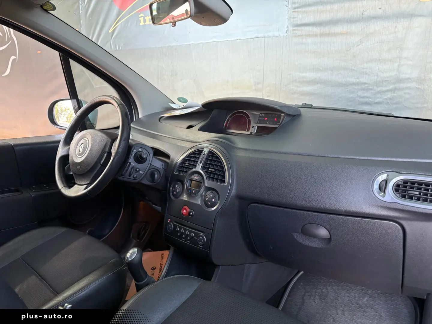 Renault Modus 2009
