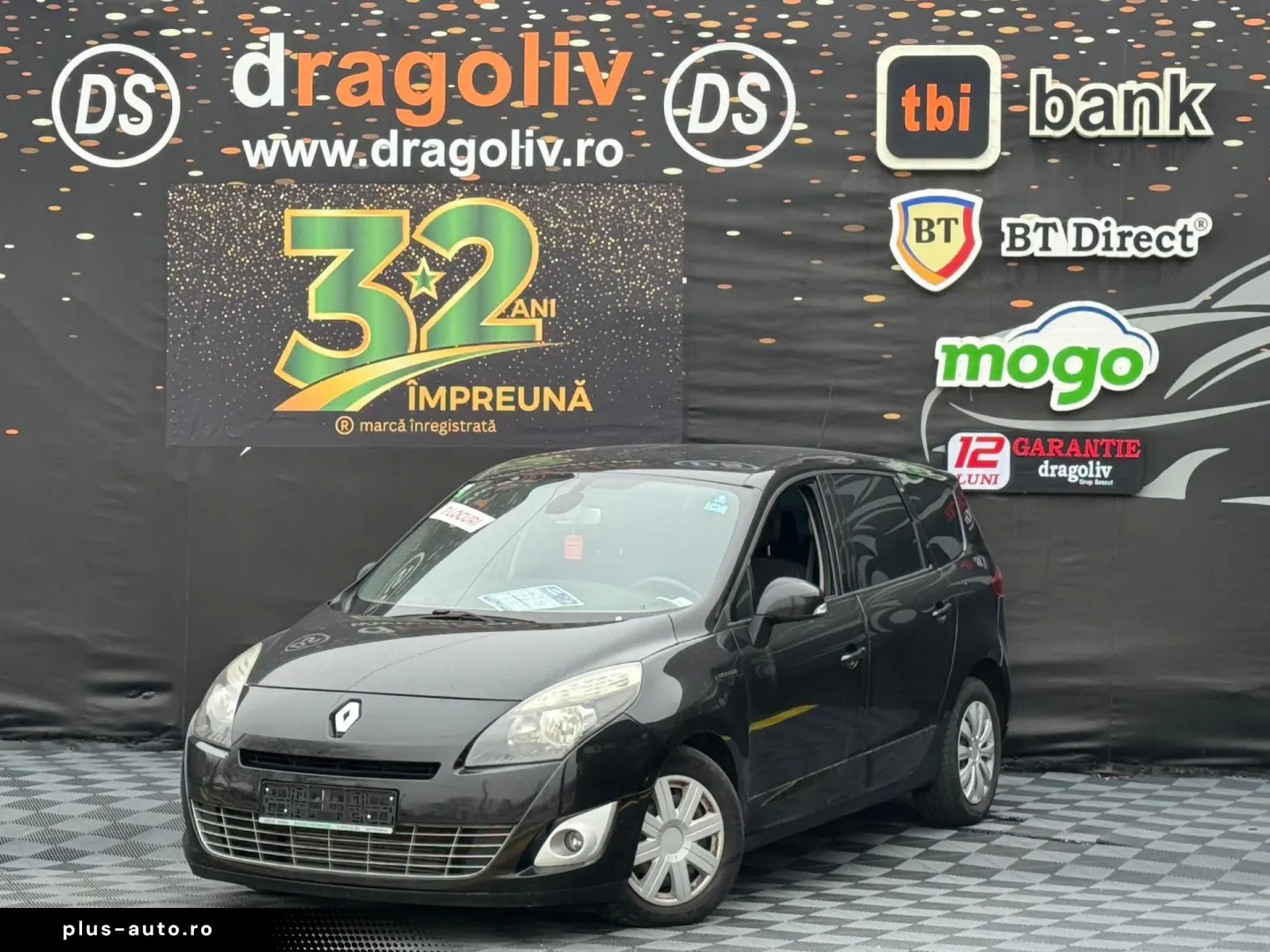 Renault Scenic 2009