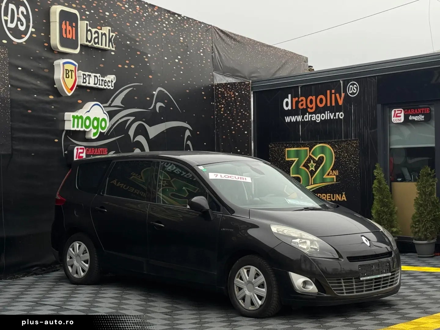 Renault Scenic 2009