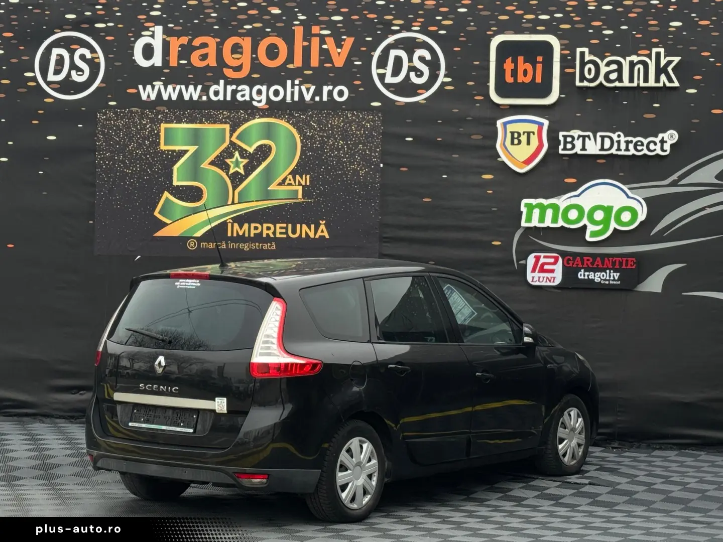 Renault Scenic 2009