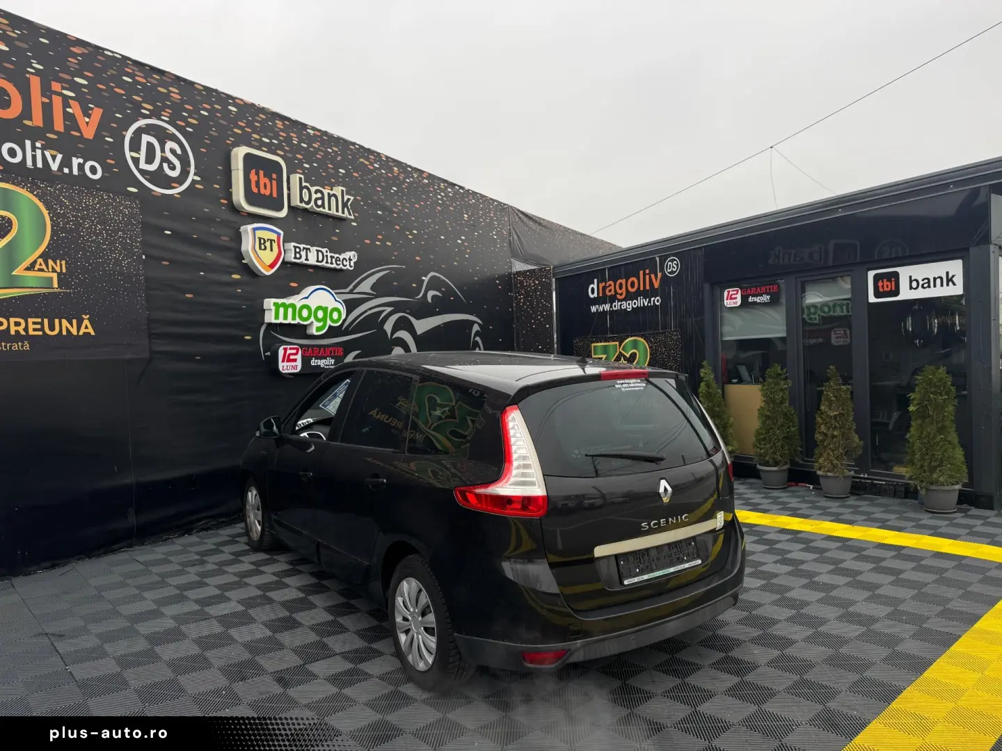 Renault Scenic 2009