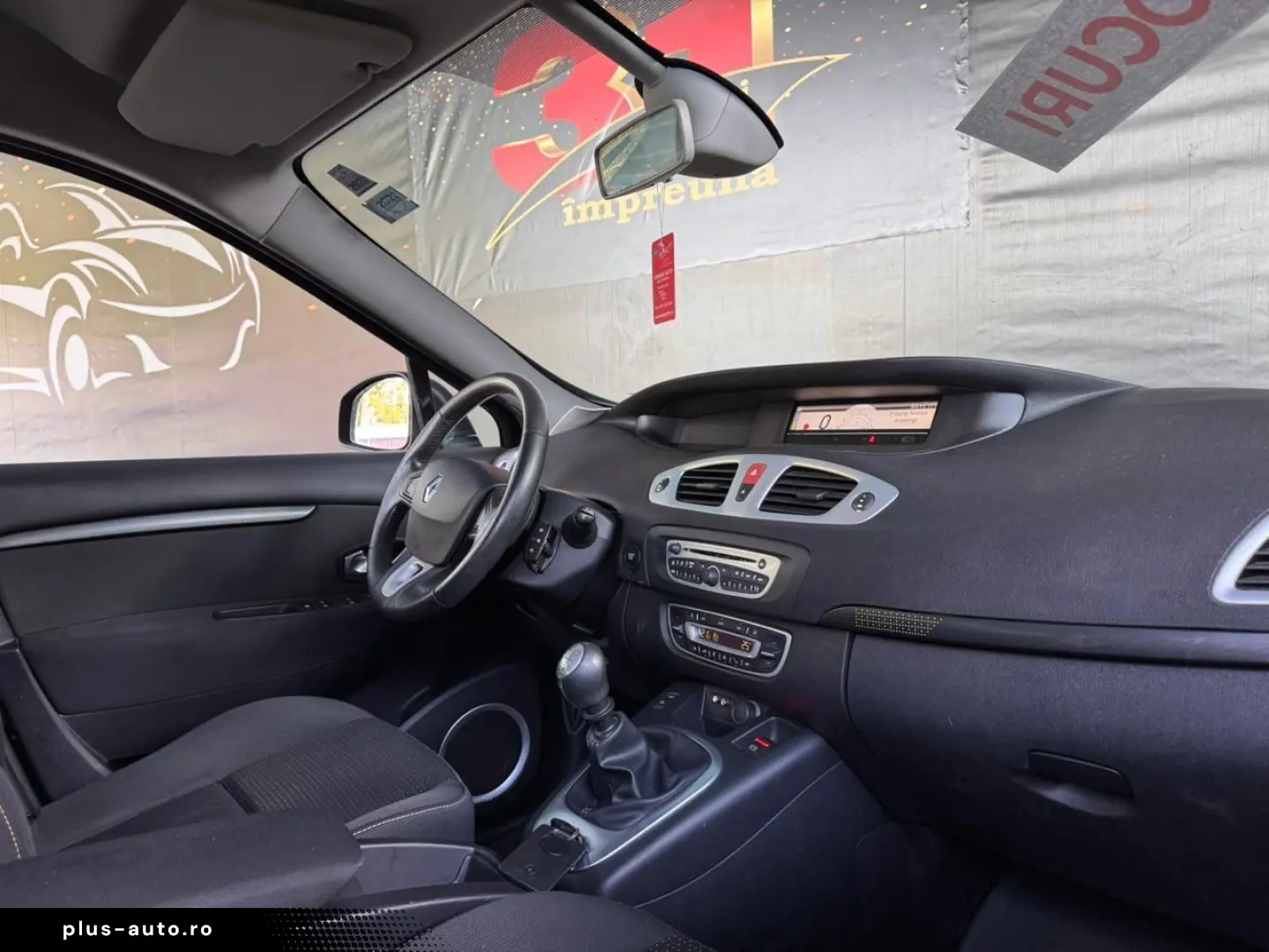 Renault Scenic 2009
