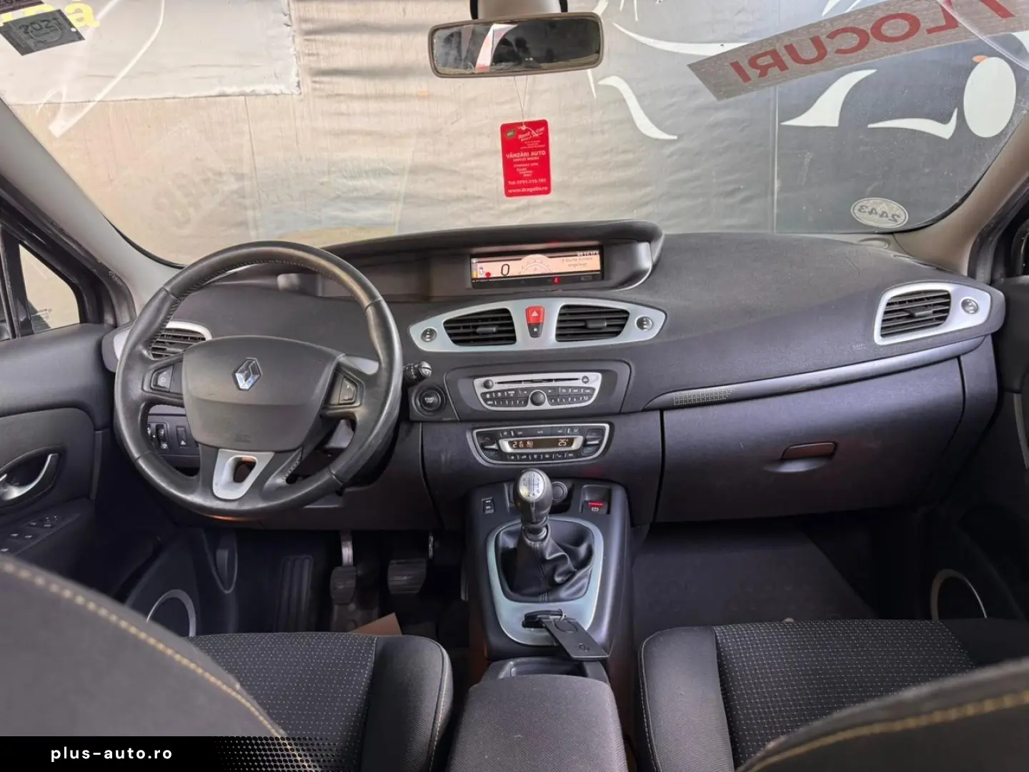 Renault Scenic 2009