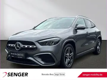 MERCEDES-BENZ GLA 220 4M AMG Premium Pano Distronic &hellip;