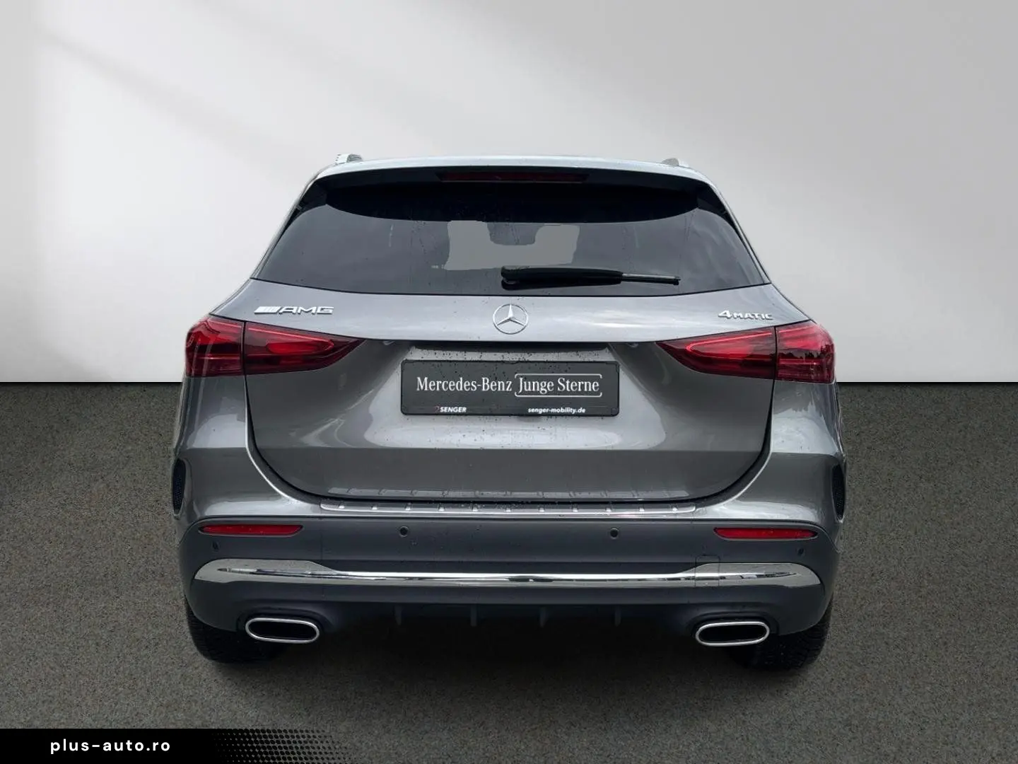 MERCEDES-BENZ GLA 220 4M AMG Premium Pano Distronic &hellip;