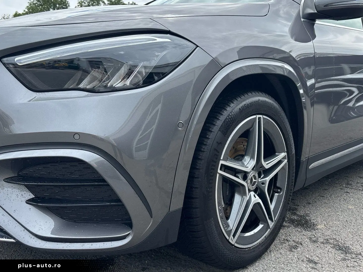 MERCEDES-BENZ GLA 220 4M AMG Premium Pano Distronic &hellip;
