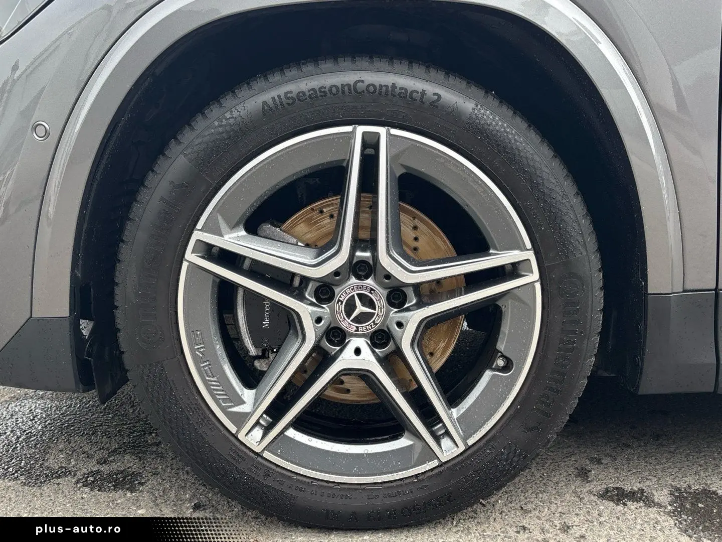 MERCEDES-BENZ GLA 220 4M AMG Premium Pano Distronic &hellip;