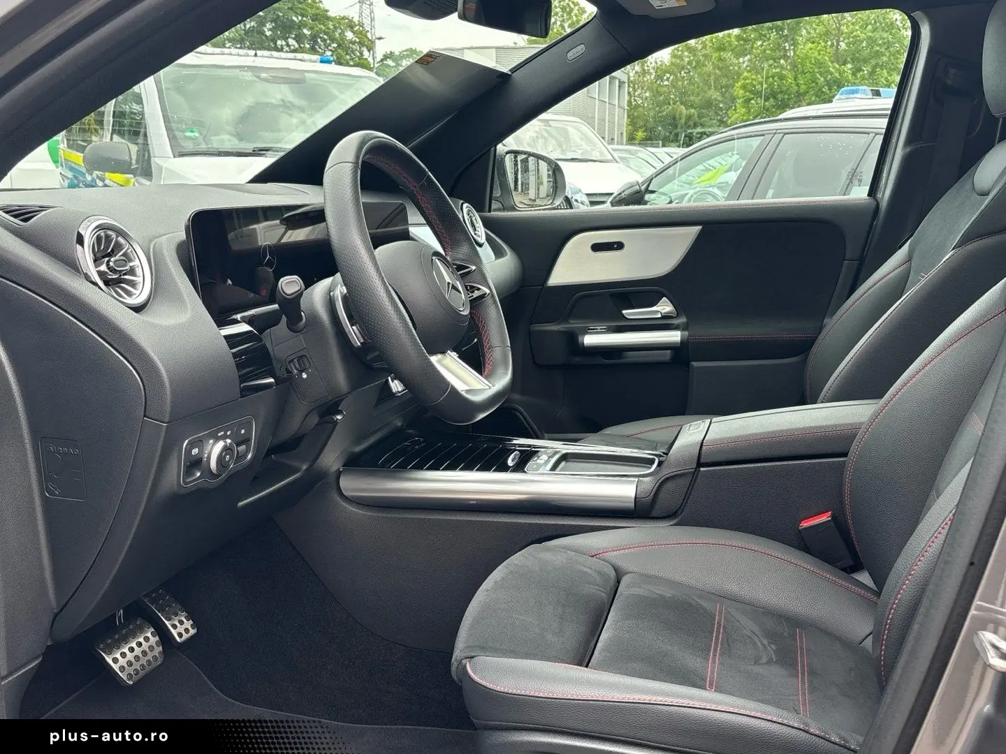 MERCEDES-BENZ GLA 220 4M AMG Premium Pano Distronic &hellip;