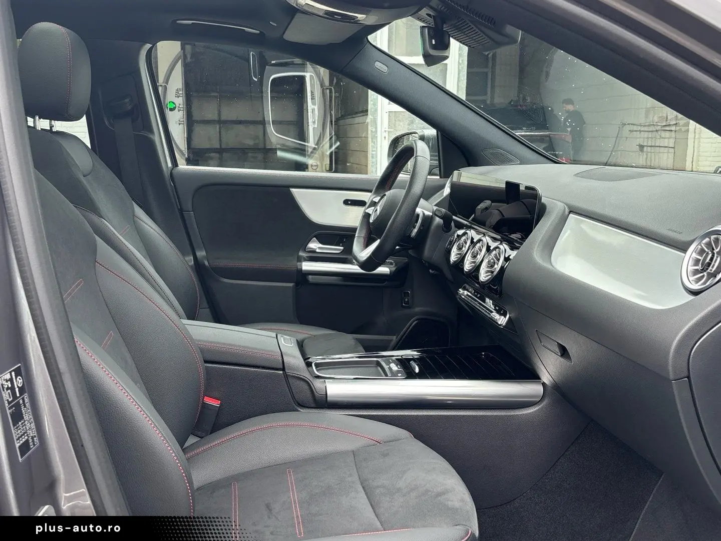 MERCEDES-BENZ GLA 220 4M AMG Premium Pano Distronic &hellip;