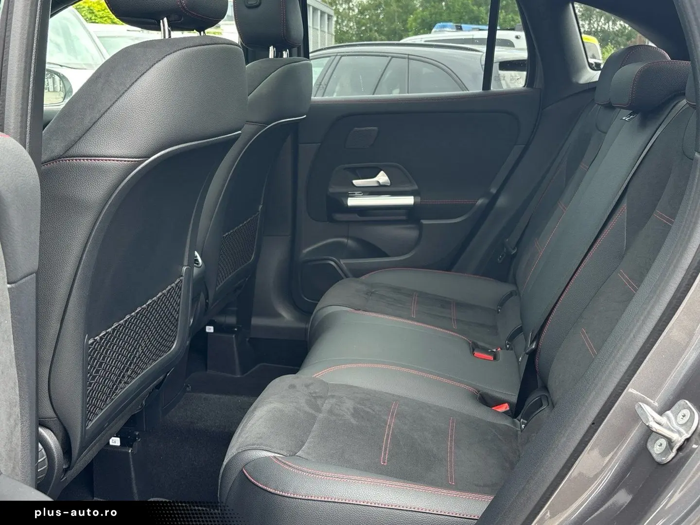 MERCEDES-BENZ GLA 220 4M AMG Premium Pano Distronic &hellip;