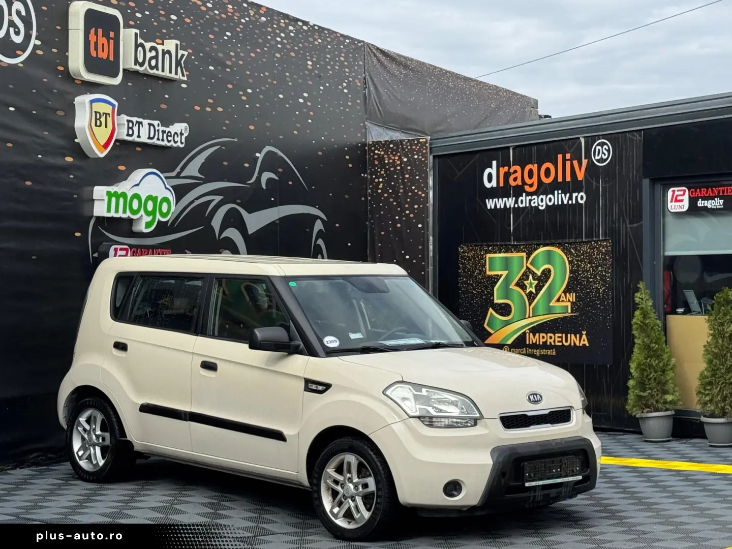 Kia Soul 2011