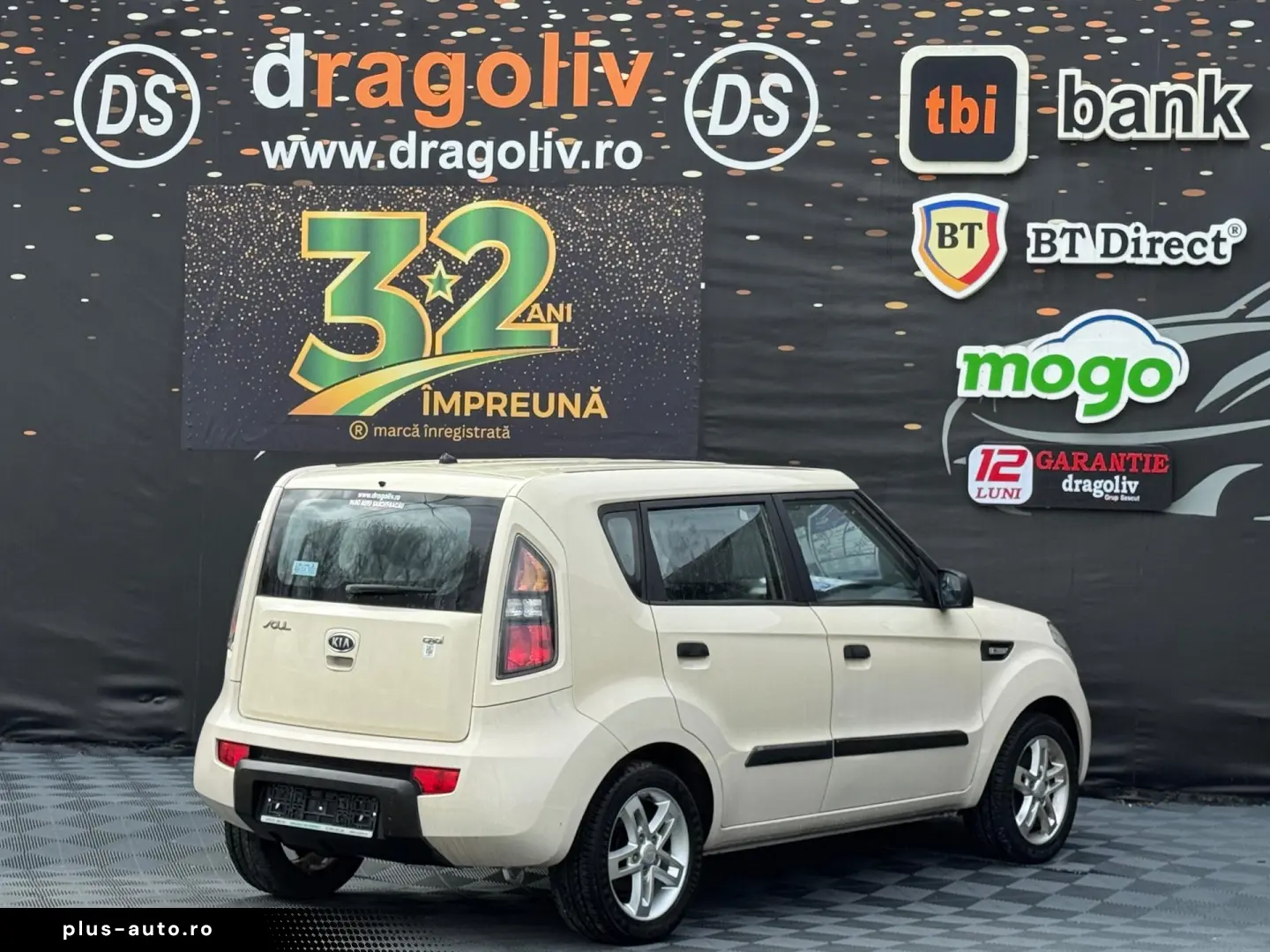 Kia Soul 2011