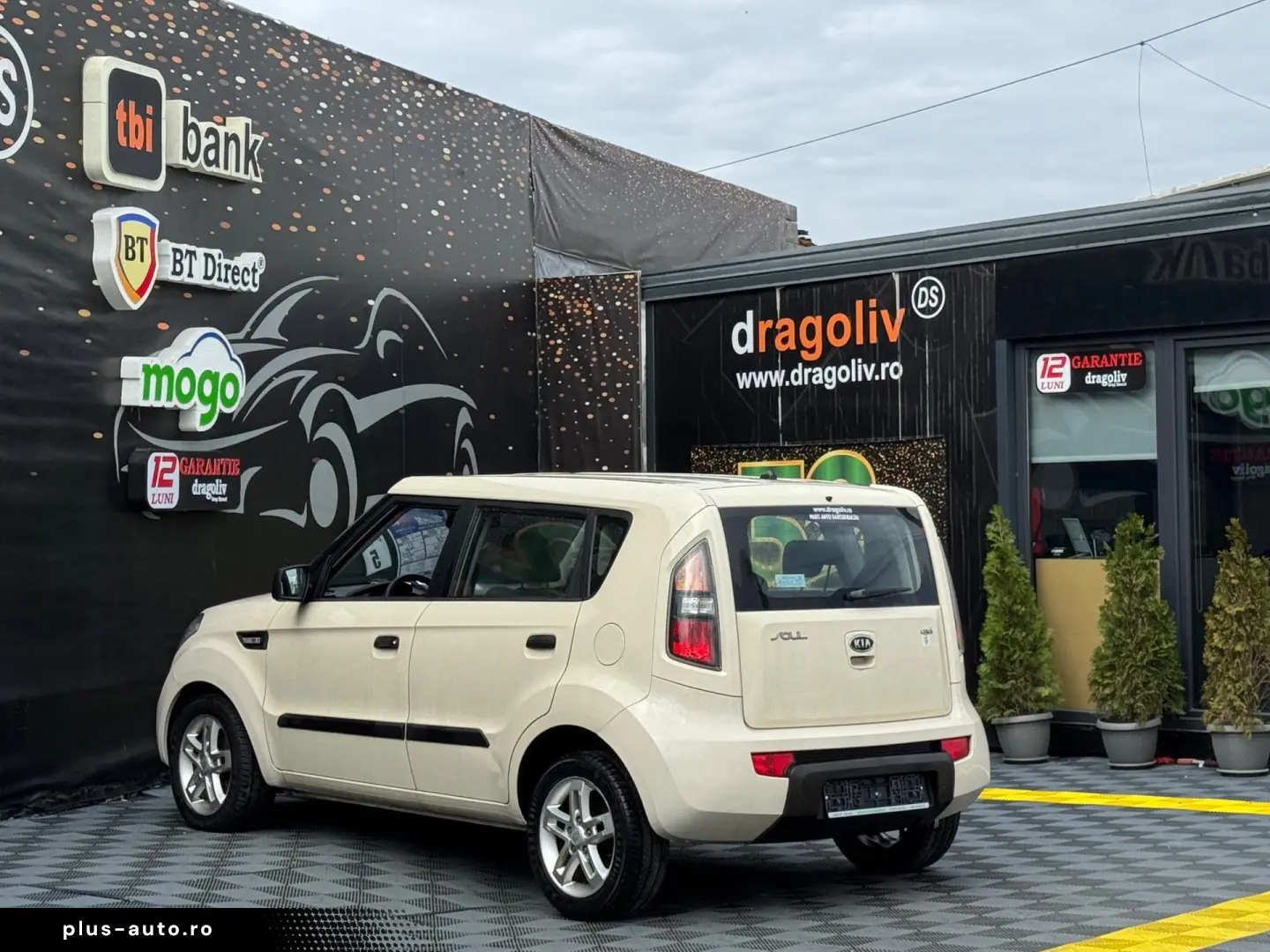 Kia Soul 2011