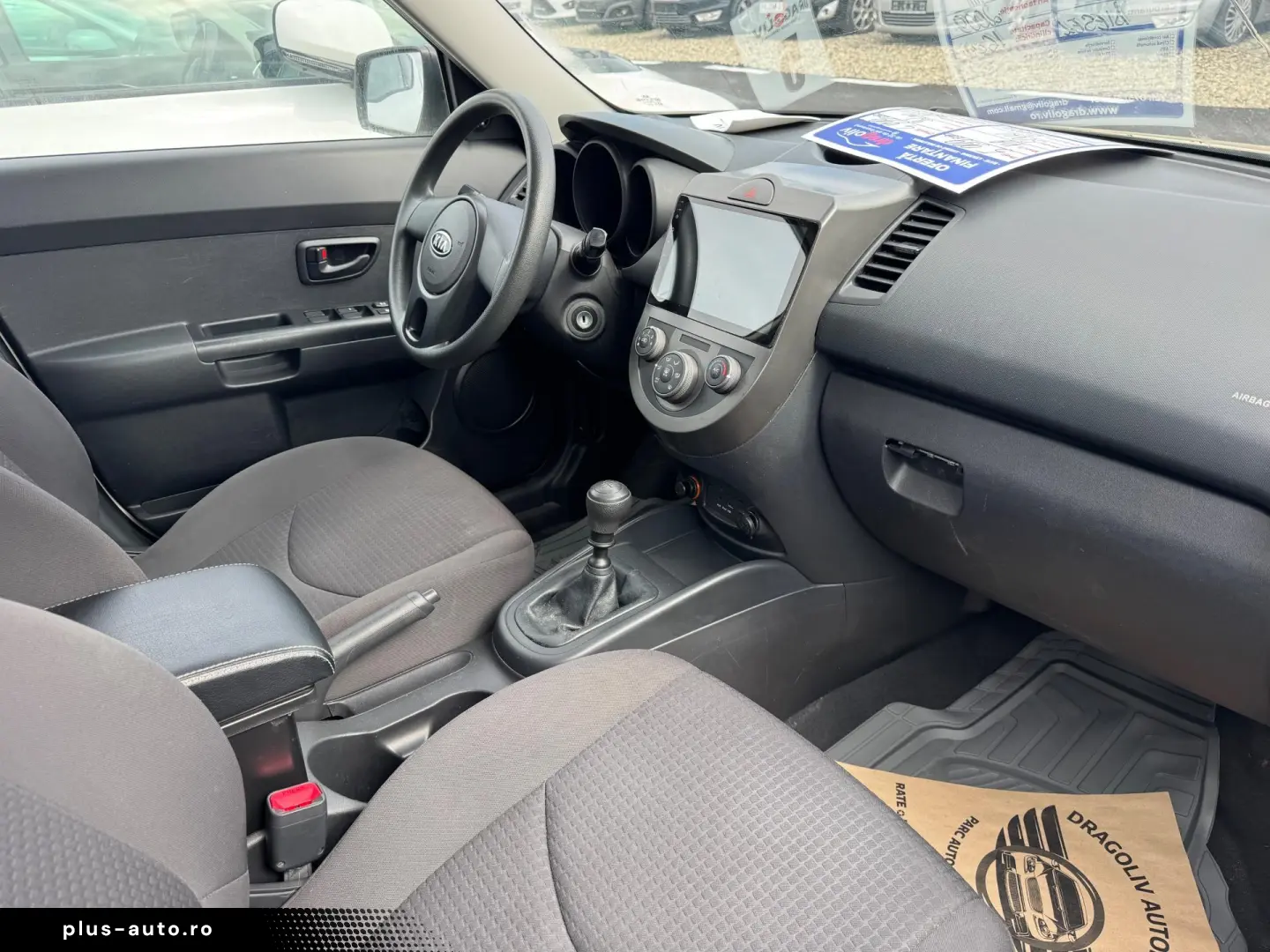 Kia Soul 2011
