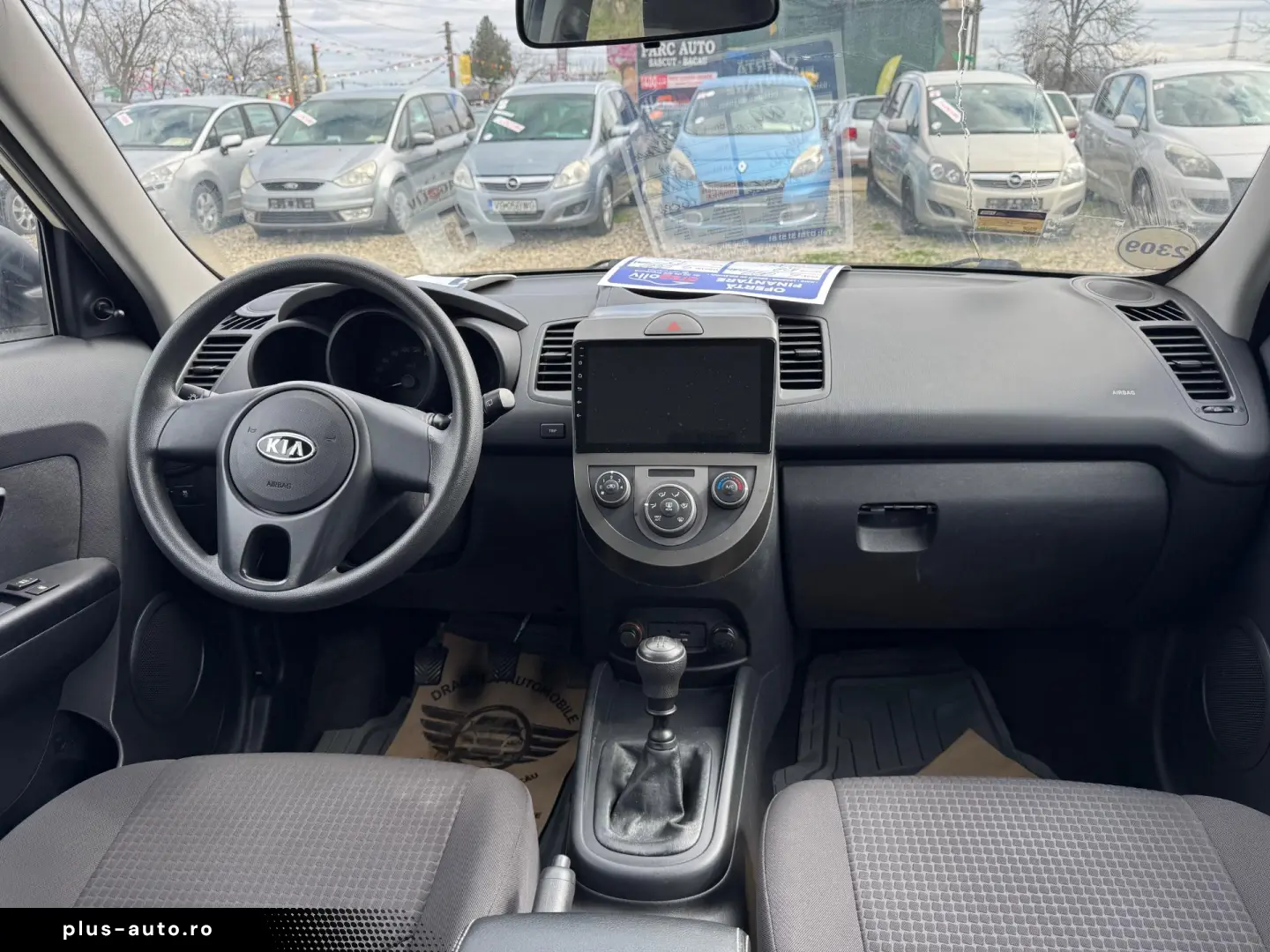 Kia Soul 2011