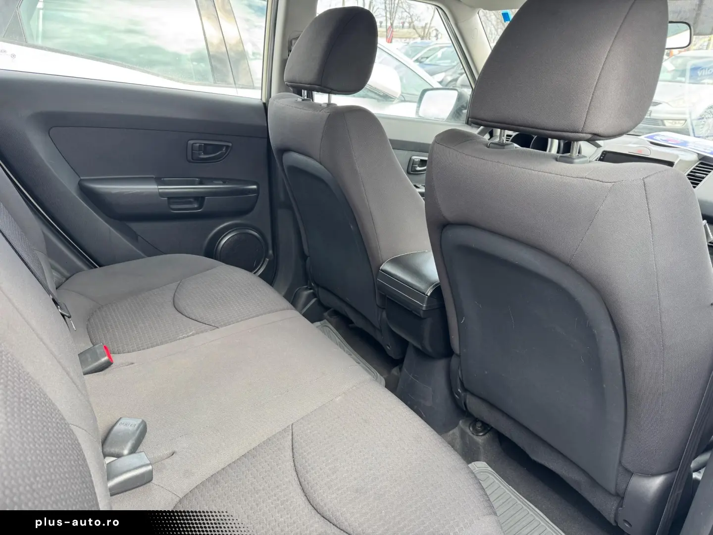 Kia Soul 2011