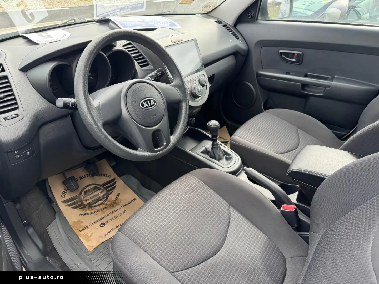 Kia Soul 2011