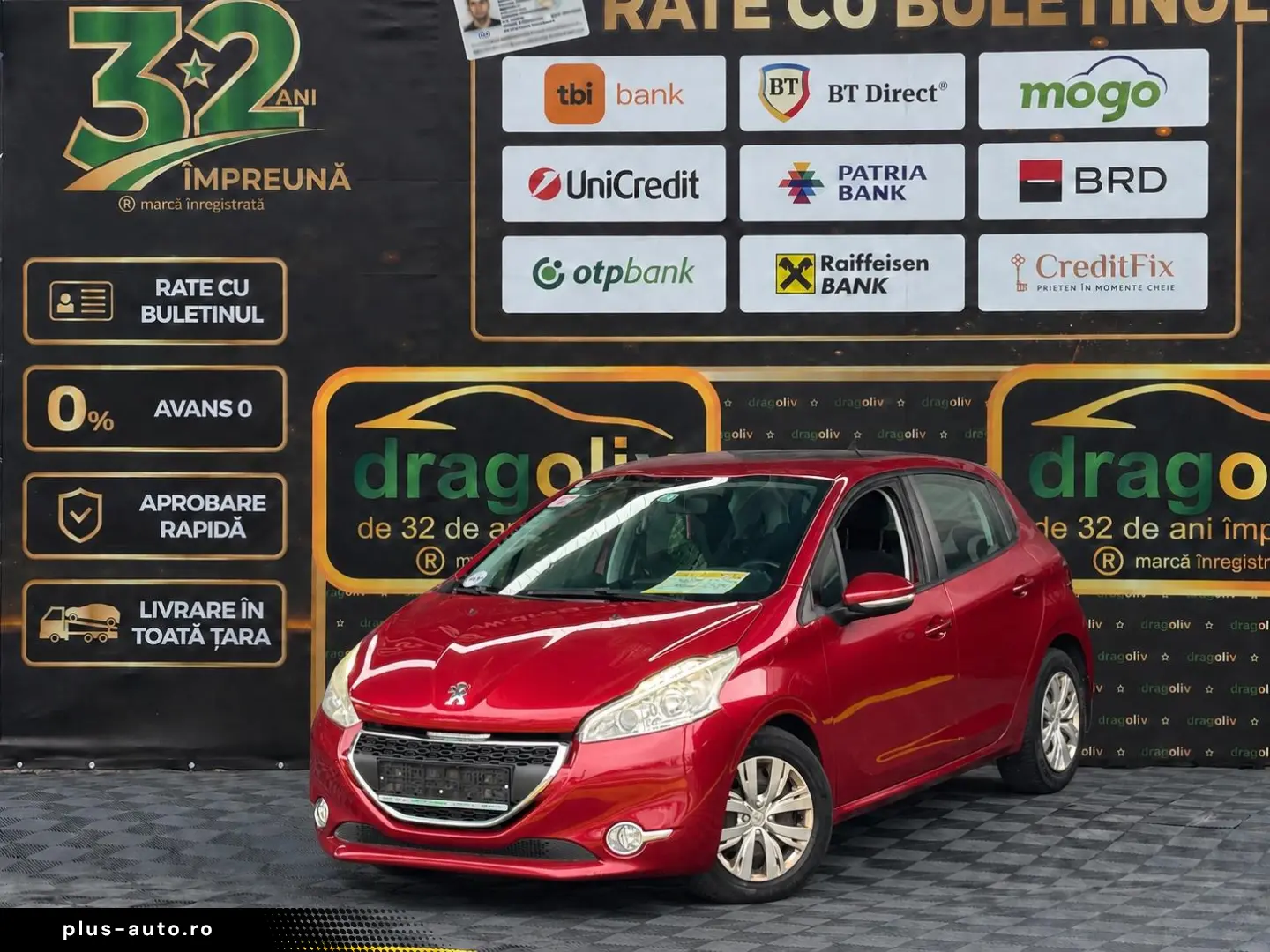 Peugeot 208 2012