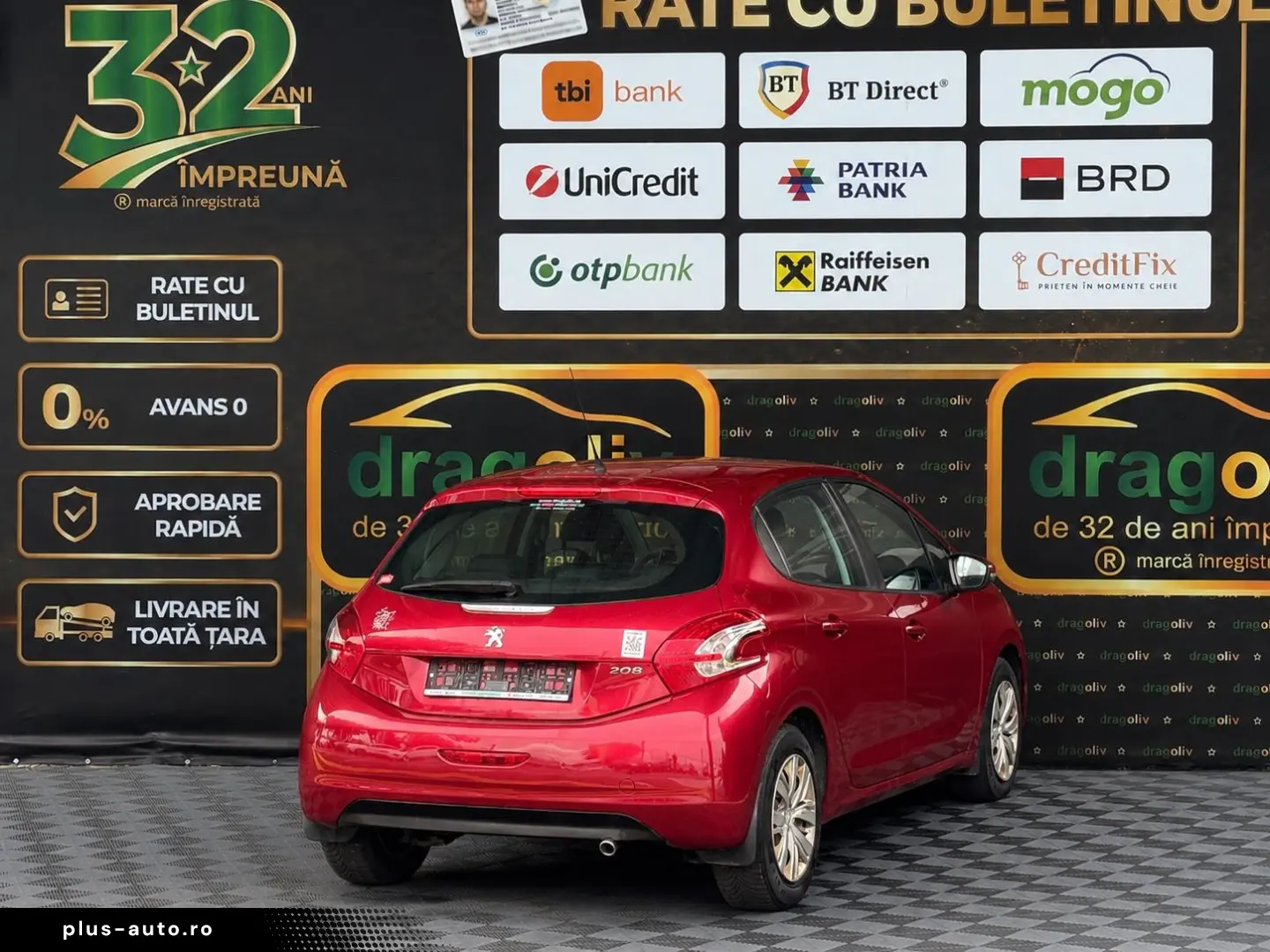 Peugeot 208 2012