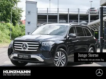 MERCEDES-BENZ GLS 450 d 4M Distronic Panorama 360  HUD AHK