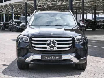 MERCEDES-BENZ GLS 450 d 4M Distronic Panorama 360  HUD AHK