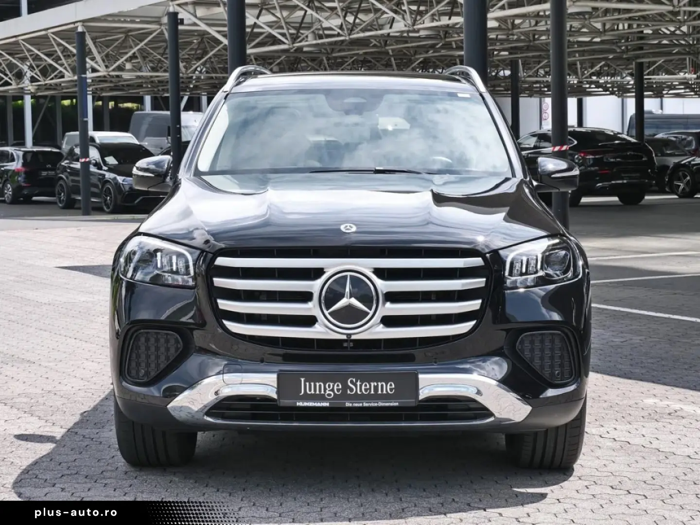 MERCEDES-BENZ GLS 450 d 4M Distronic Panorama 360  HUD AHK
