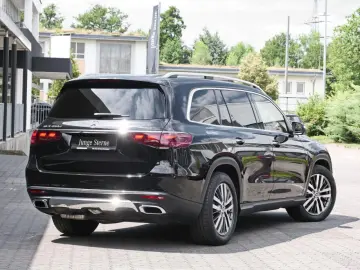 MERCEDES-BENZ GLS 450 d 4M Distronic Panorama 360  HUD AHK