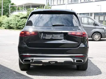 MERCEDES-BENZ GLS 450 d 4M Distronic Panorama 360  HUD AHK