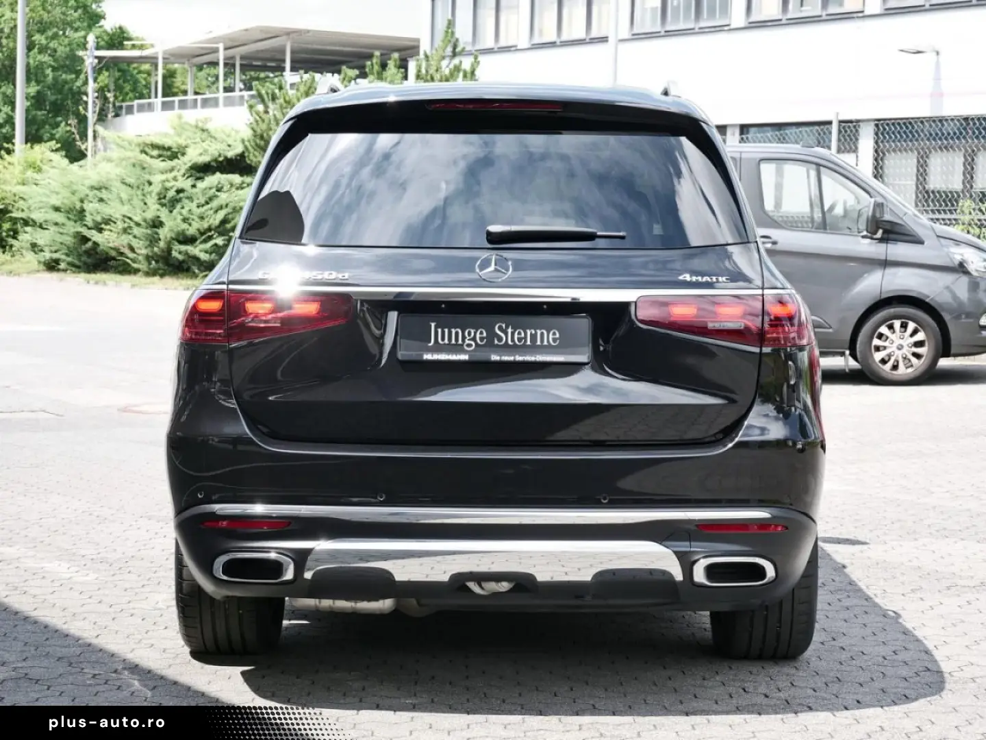 MERCEDES-BENZ GLS 450 d 4M Distronic Panorama 360  HUD AHK