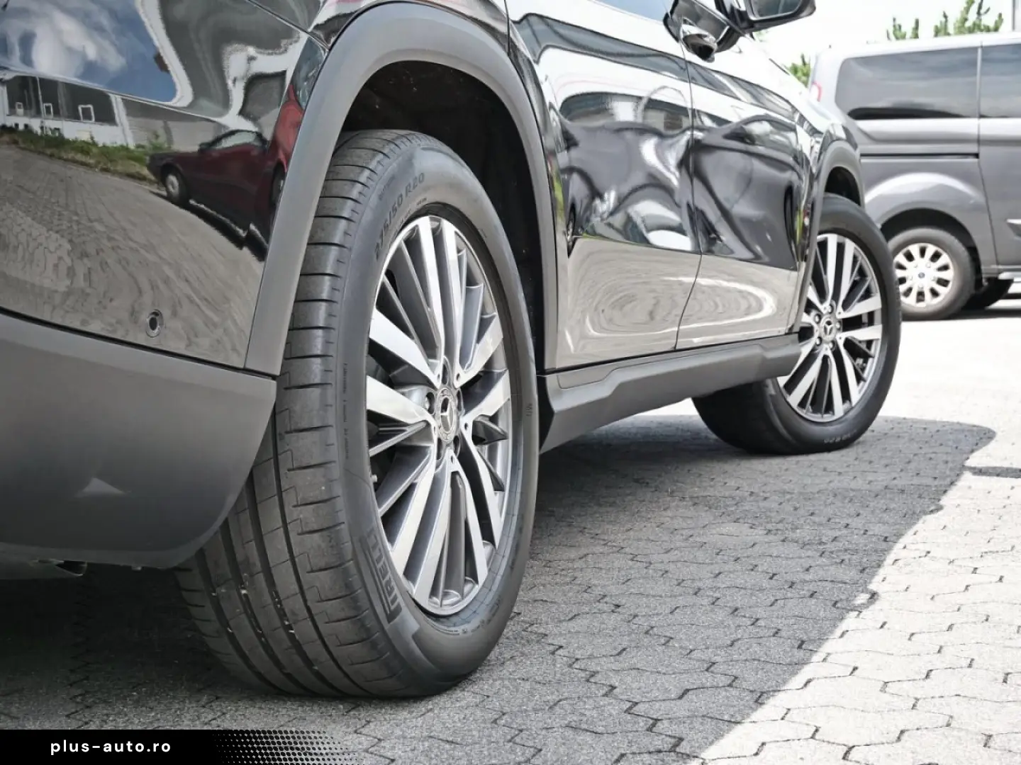 MERCEDES-BENZ GLS 450 d 4M Distronic Panorama 360  HUD AHK