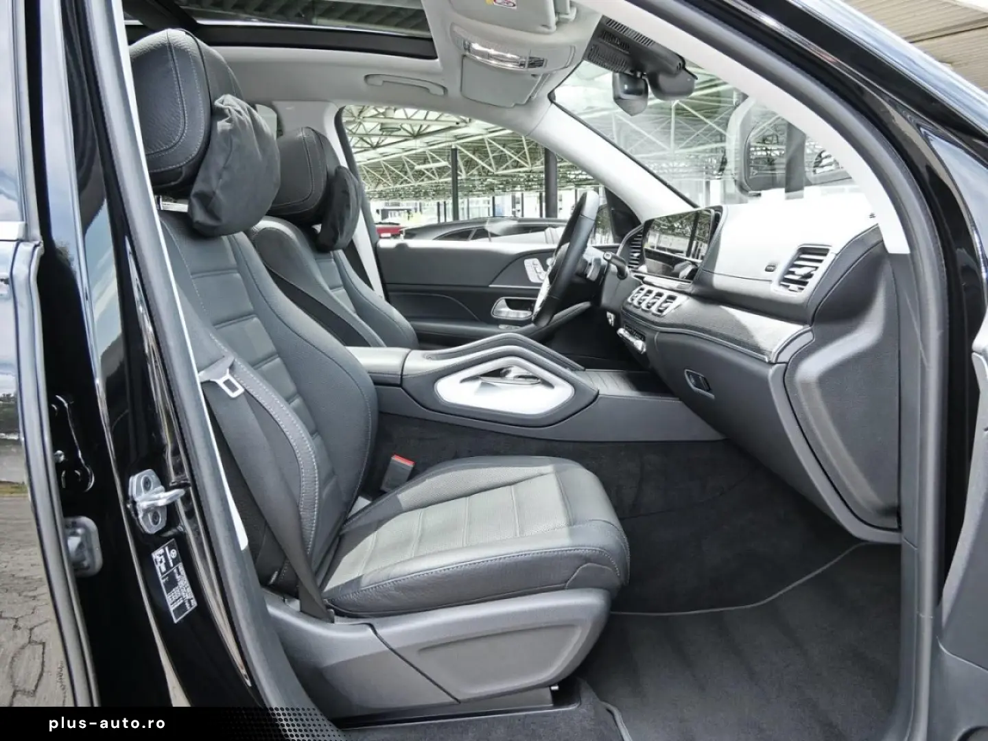 MERCEDES-BENZ GLS 450 d 4M Distronic Panorama 360  HUD AHK