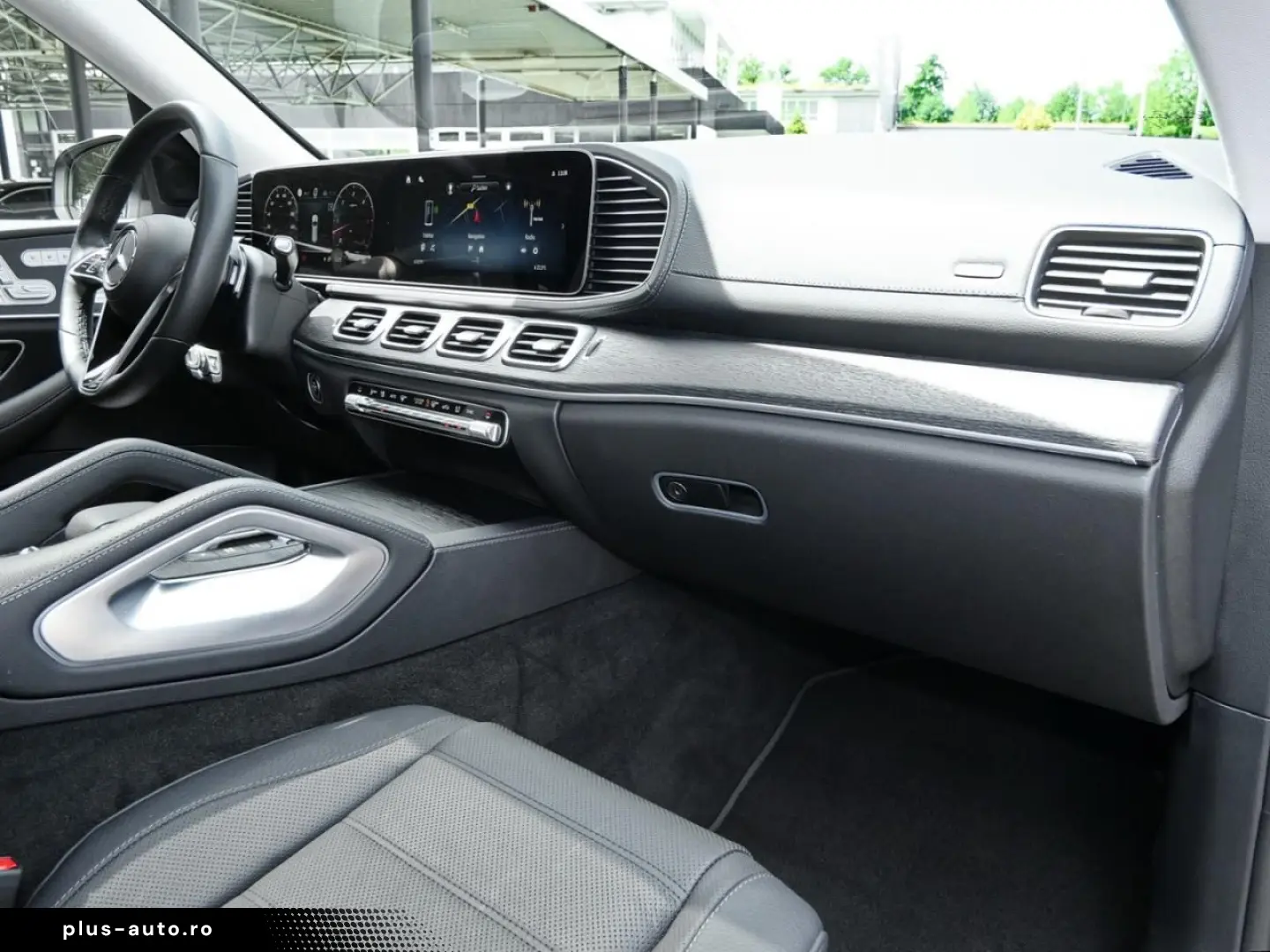 MERCEDES-BENZ GLS 450 d 4M Distronic Panorama 360  HUD AHK