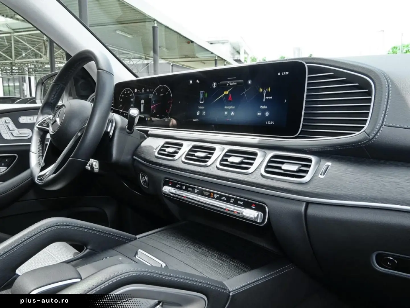 MERCEDES-BENZ GLS 450 d 4M Distronic Panorama 360  HUD AHK