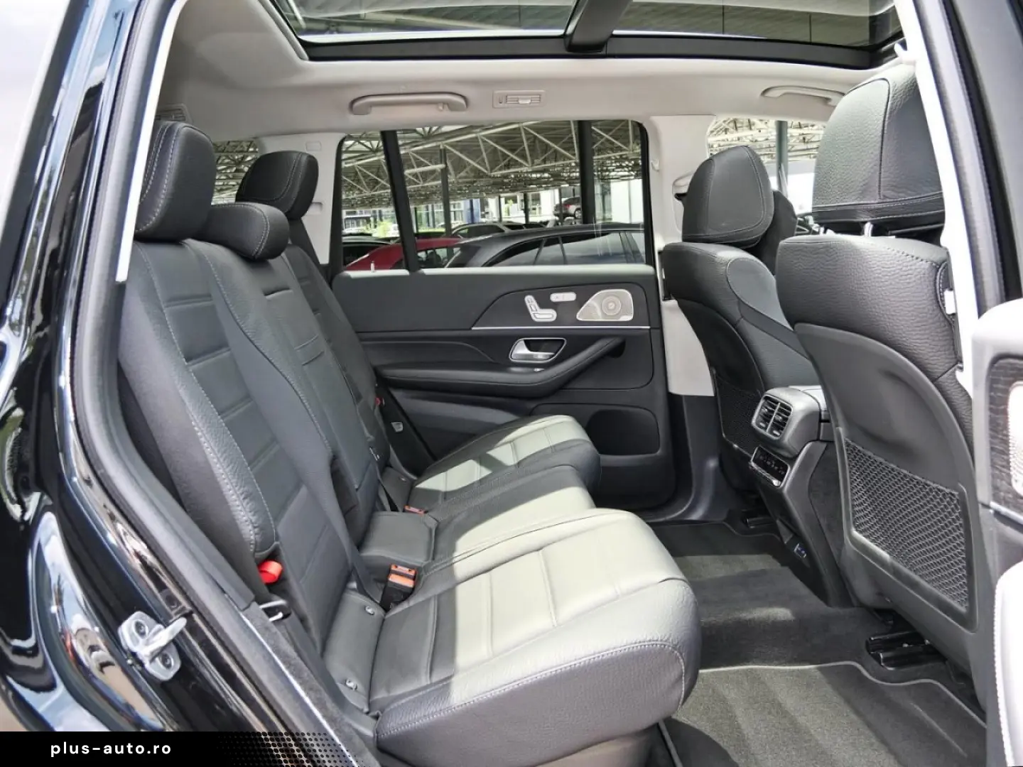 MERCEDES-BENZ GLS 450 d 4M Distronic Panorama 360  HUD AHK