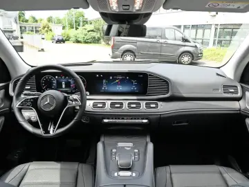 MERCEDES-BENZ GLS 450 d 4M Distronic Panorama 360  HUD AHK